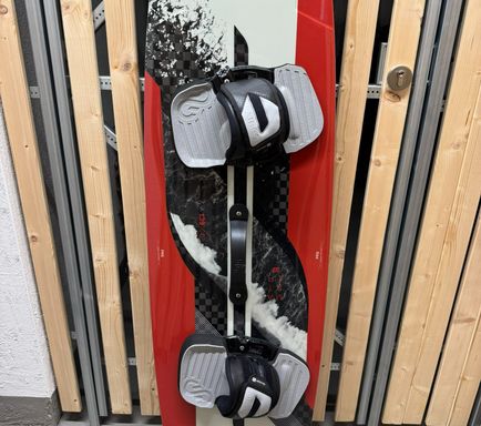 Eleveight Process C+ Twintip (139cm) aus 2021