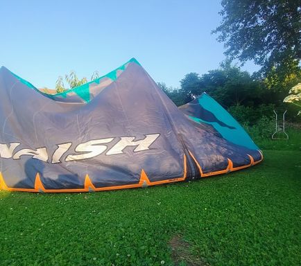 Naish Triad 14qm aus 2019