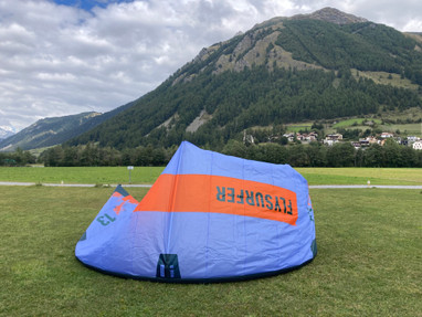 Flysurfer indie 13qm aus 2023 Bild nr. 1