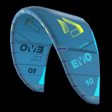 Duotone Evo 9qm aus 2025 Bild nr. 7