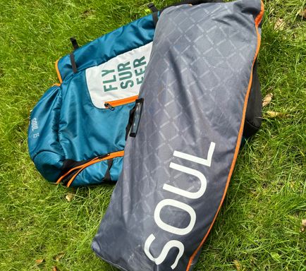 Flysurfer Soul 15qm aus 2020