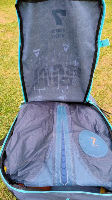 F-One Bandit 7qm aus 2021 Bild nr. 17