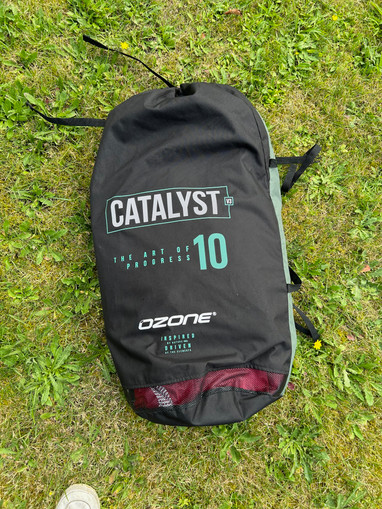 Ozone Catalyst V3 10qm aus 2021 Bild nr. 11