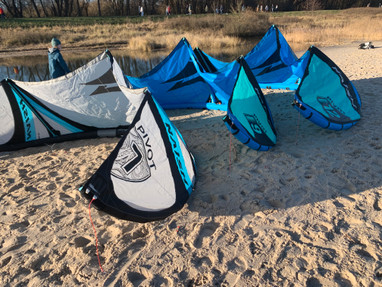 Naish Pivot 9qm aus 2022 Bild nr. 4