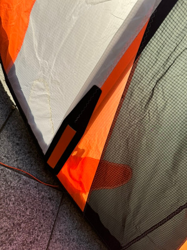 Sonstige RRD Passion Kite 2019 MK X 9m / orange-grey Kitesurf 9qm aus 2019 Bild nr. 14