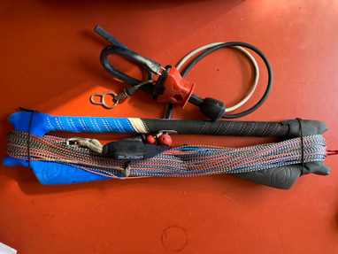 Ozone Enduro V4 mit Bar und Pumpe 10qm aus 2023 Bild nr. 19