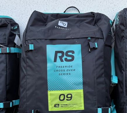 Eleveight RS V9 2025/2026 9qm aus 2025