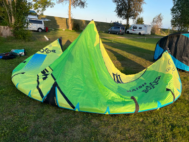 Naish Boxer 16qm aus 2018 Bild nr. 13