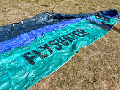 Flysurfer Soul III 3 12qm aus 2026 Bild nr. 1