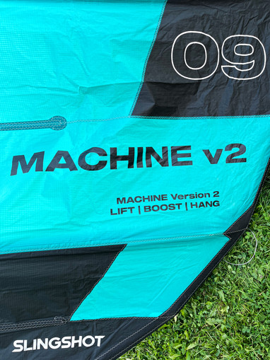 Slingshot Machine V2 9qm aus 2022 Bild nr. 1