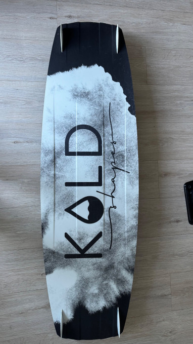 Kold Shapes Twintip 137qm. Image nr. 1