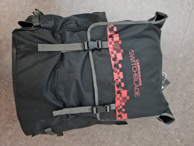 Cabrinha Switchblade 10qm aus 2023 Bild nr. 15