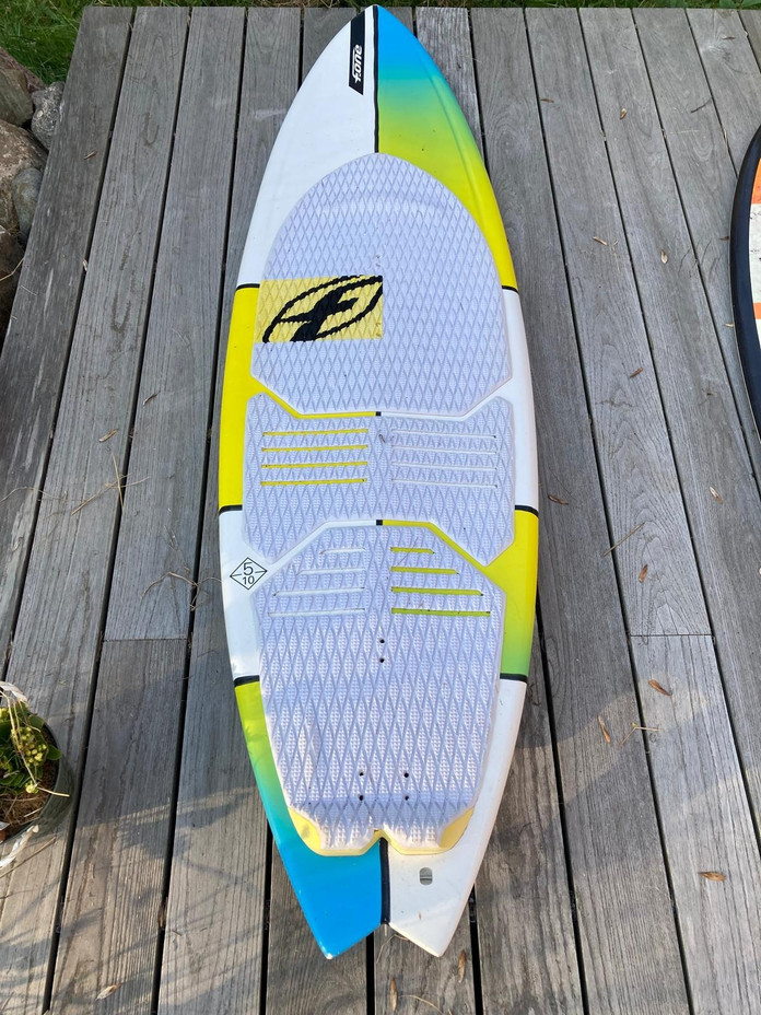 F-One Surfboard 177qm. Image nr. 0