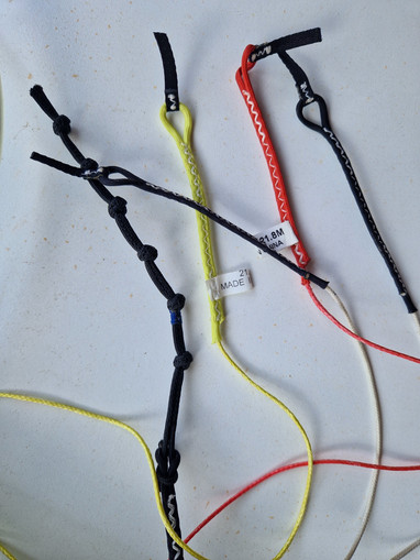 F-One WTF V1 + Bar Linx 7qm aus 2019 Bild nr. 9