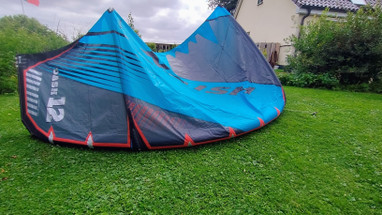 Naish DASH 12qm aus 2019 Bild nr. 2