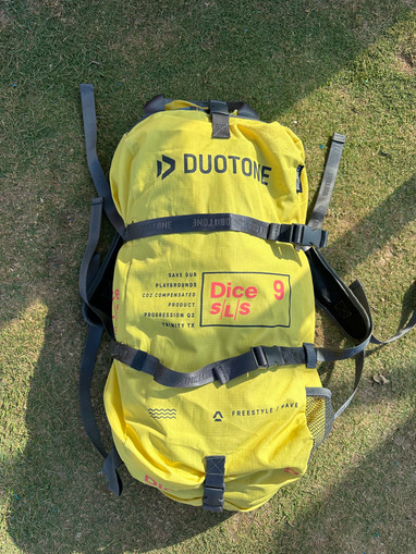Duotone 2022 Dice SLS 9m 9qm aus 2022 Bild nr. 1