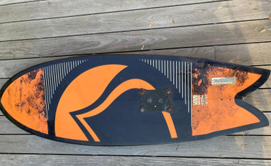 Liquid Force Foilboard 160qm. Image nr. 2
