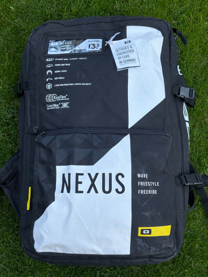 Core Nexus 2 Black 13qm aus 2021 Bild nr. 0