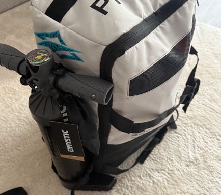 Naish Kite 9qm aus 2023