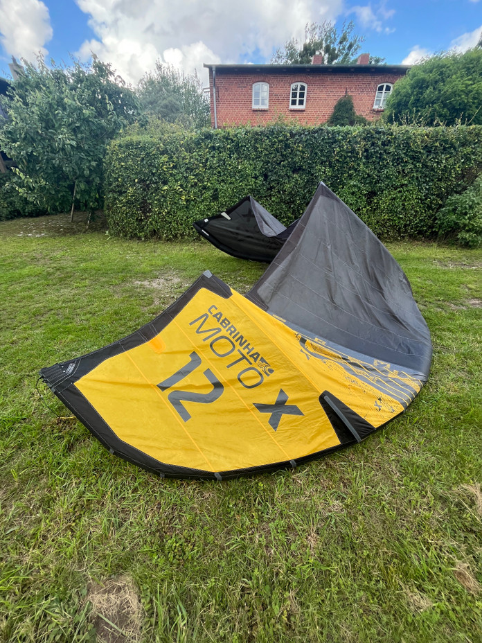 Cabrinha MotoX 12qm aus 2023 Bild nr. 0