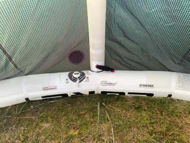 Core XLite Foil Kite 8qm aus 2025 Bild nr. 6