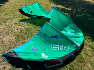 Duotone Evo 8qm aus 2026 Bild nr. 3