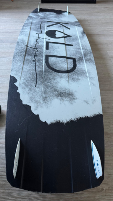 Kold Shapes Twintip 137qm. Image nr. 3