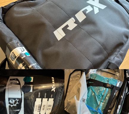 Slingshot RPX Kite 8qm aus 2021