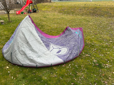 Airush Diamond 7qm aus 2016 Bild nr. 1