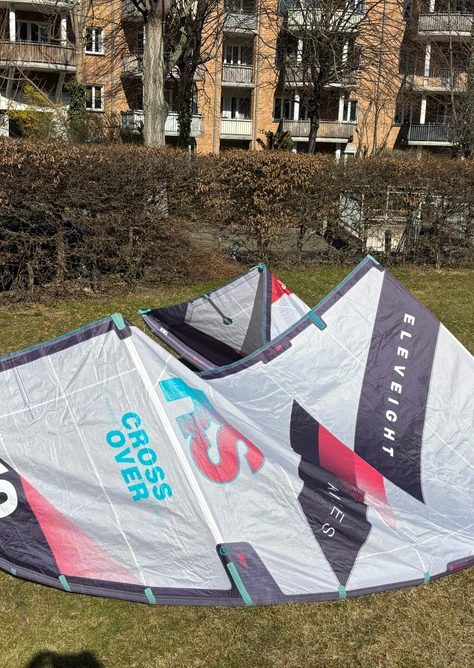 Eleveight RS V7 10qm aus 2023