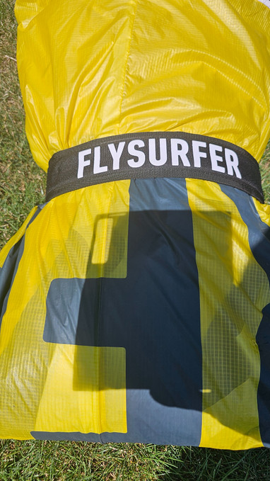 Flysurfer Soul 3 15qm aus 2026 Bild nr. 4