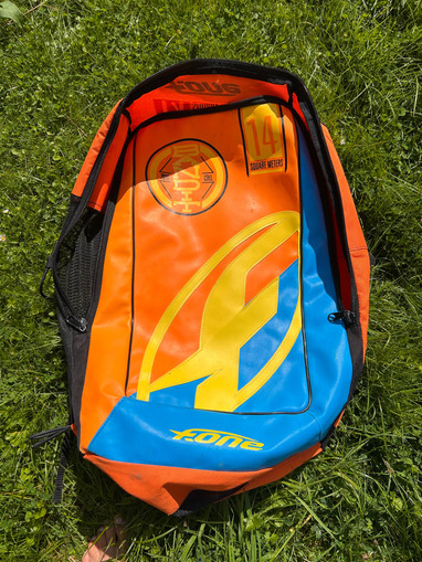 F-One Bandit 14qm aus 2016 Bild nr. 16