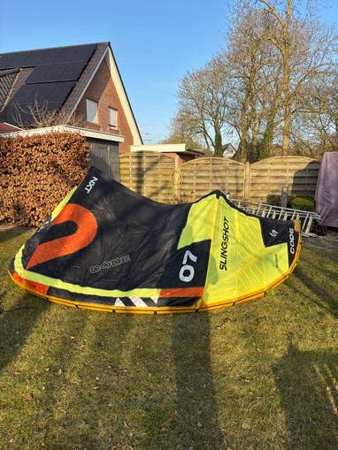 Slingshot Code NXT 7qm aus 2025 Bild nr. 2