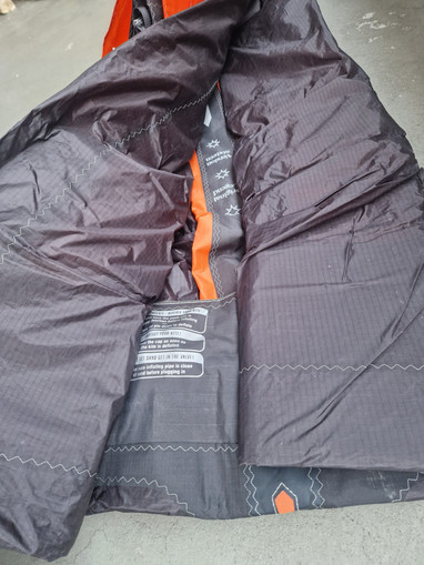 F-One Bandit 16 10qm aus 2023 Bild nr. 6