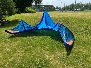 Airush Lithium 14qm aus 2017 Bild nr. 3