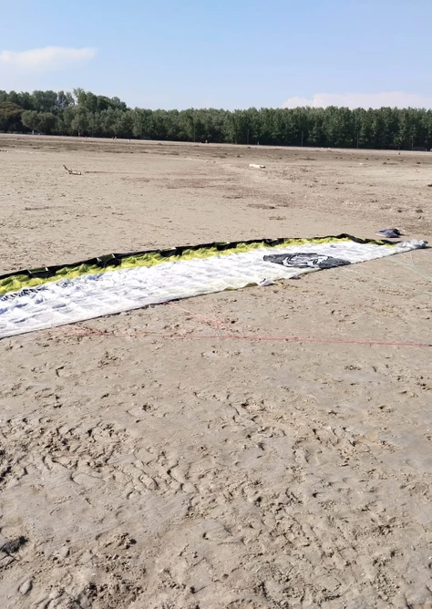 Flysurfer Soul 18qm aus 2018