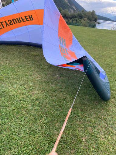 Flysurfer Indie 15qm aus 2023 Bild nr. 3