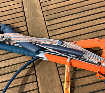 F-One Linxbar (4-lines) aus 2023
