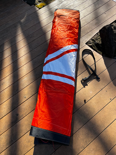 Sonstige F2 - AIR V1 / Freeride 12qm aus 2020 Bild nr. 3