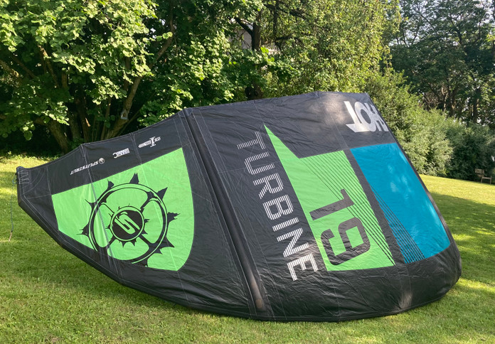 Slingshot Turbine 18qm aus 2024 Bild nr. 0