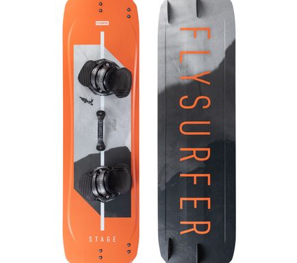 Flysurfer Stage (Door) Twintip (159cm) aus 2023