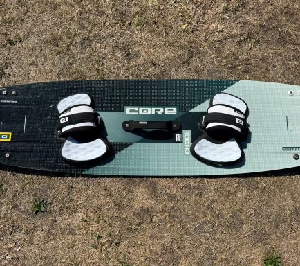 Core Choice 5 Twintip (139cm) aus 2023