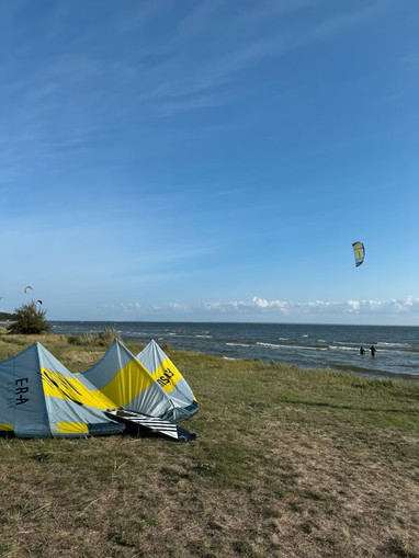 Flysurfer ERA II BigAirKite 9qm aus 2025 Bild nr. 1