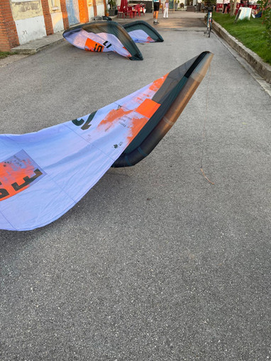 Flysurfer Indie 13qm aus 2025 Bild nr. 2