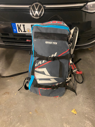Naish Dash 12qm aus 2019 Bild nr. 7