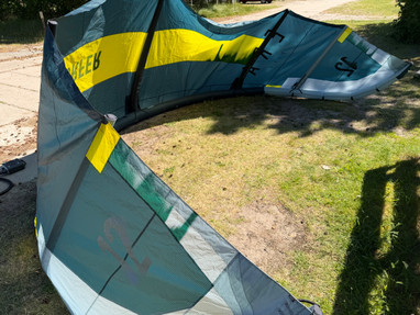 Flysurfer EraV1 12qm aus 2024 Bild nr. 5