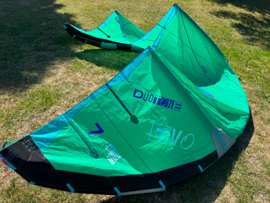 Duotone Evo 7qm aus 2026 Bild nr. 3