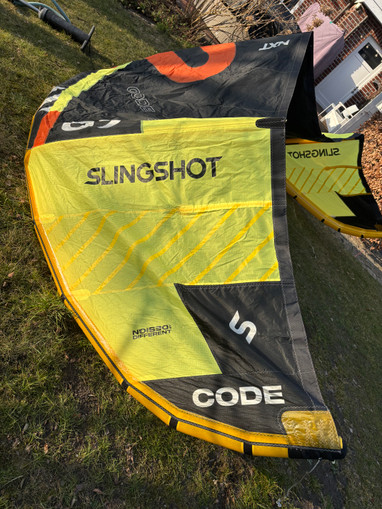 Slingshot Code NXT 7qm aus 2025 Bild nr. 3