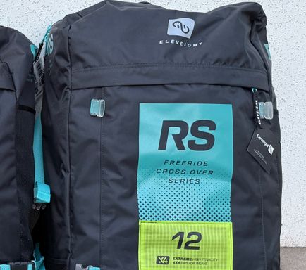 Eleveight RS V9 2025/2026 12qm aus 2025