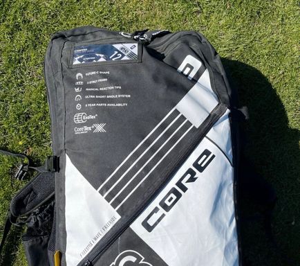 Core GTS4 12qm aus 2020